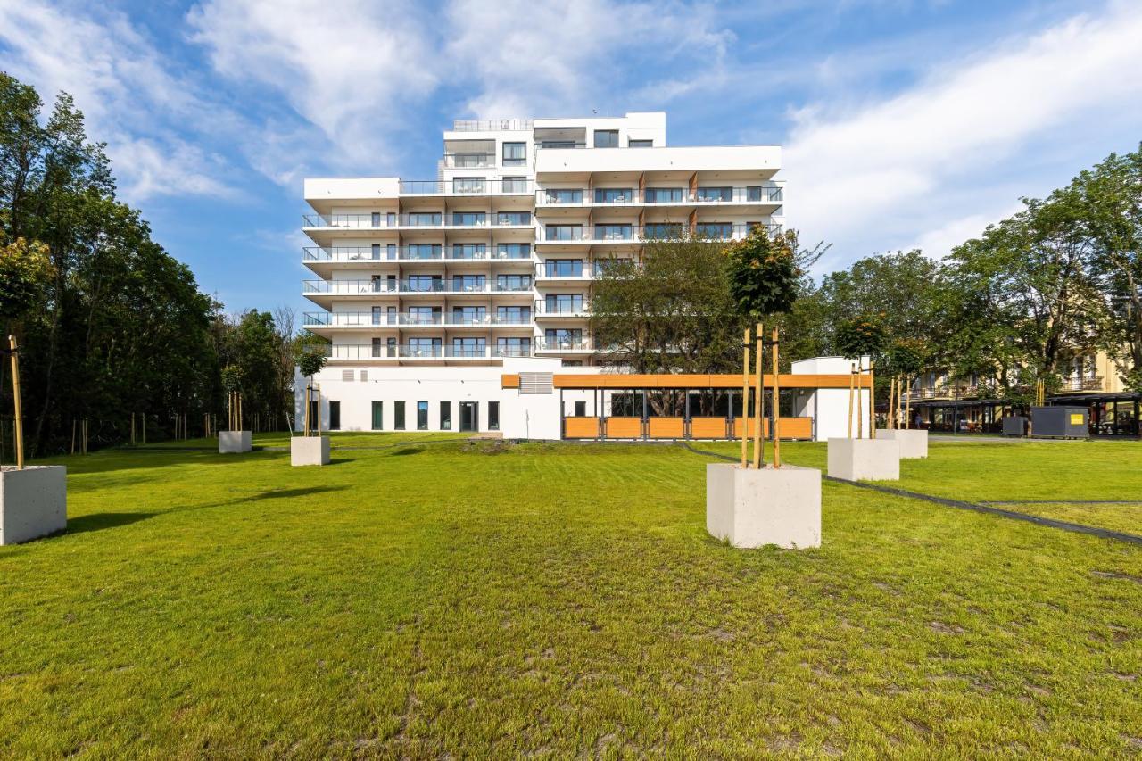 Aquamarina Prima Marina Invest Apartment Miedzyzdroje Exterior photo