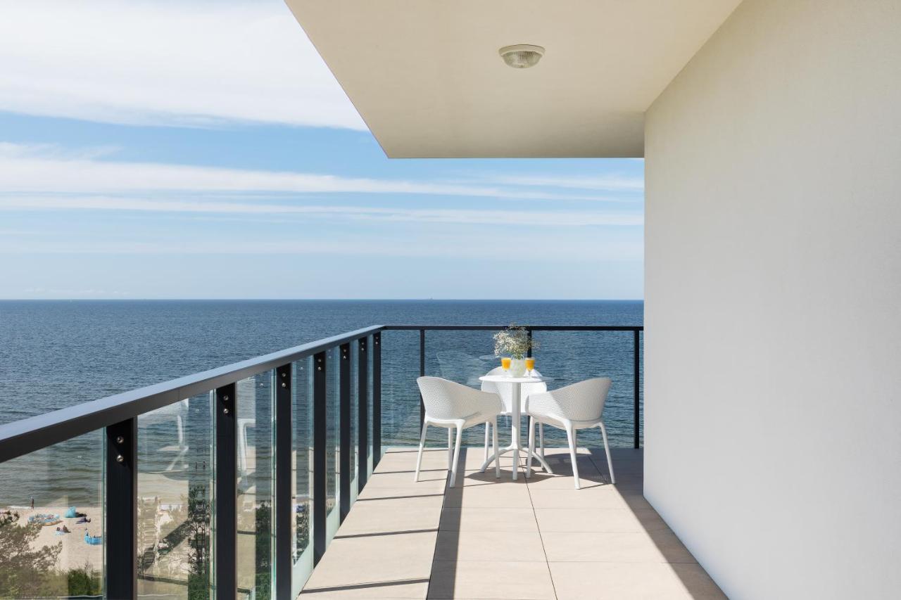 Aquamarina Prima Marina Invest Apartment Miedzyzdroje Exterior photo