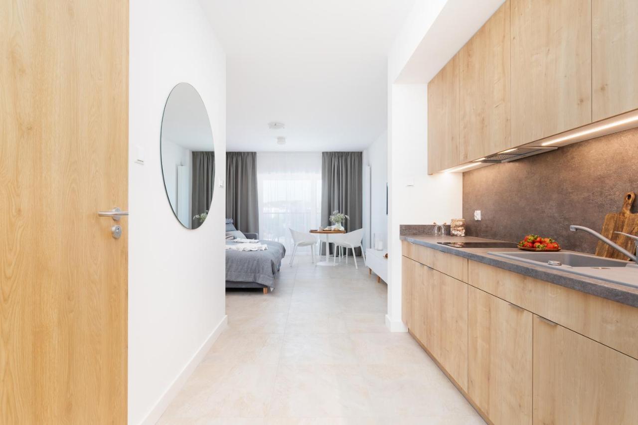 Aquamarina Prima Marina Invest Apartment Miedzyzdroje Exterior photo