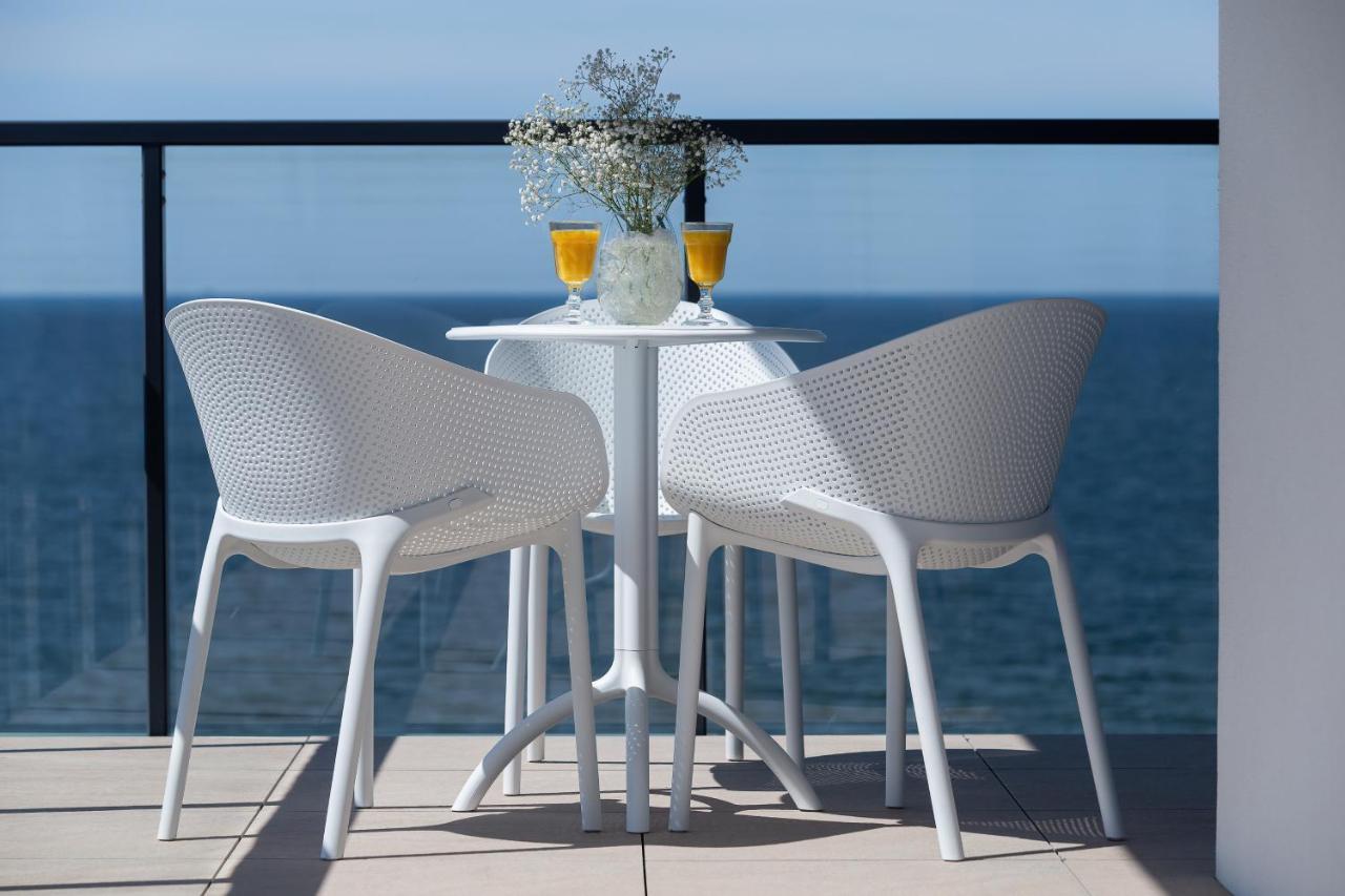Aquamarina Prima Marina Invest Apartment Miedzyzdroje Exterior photo