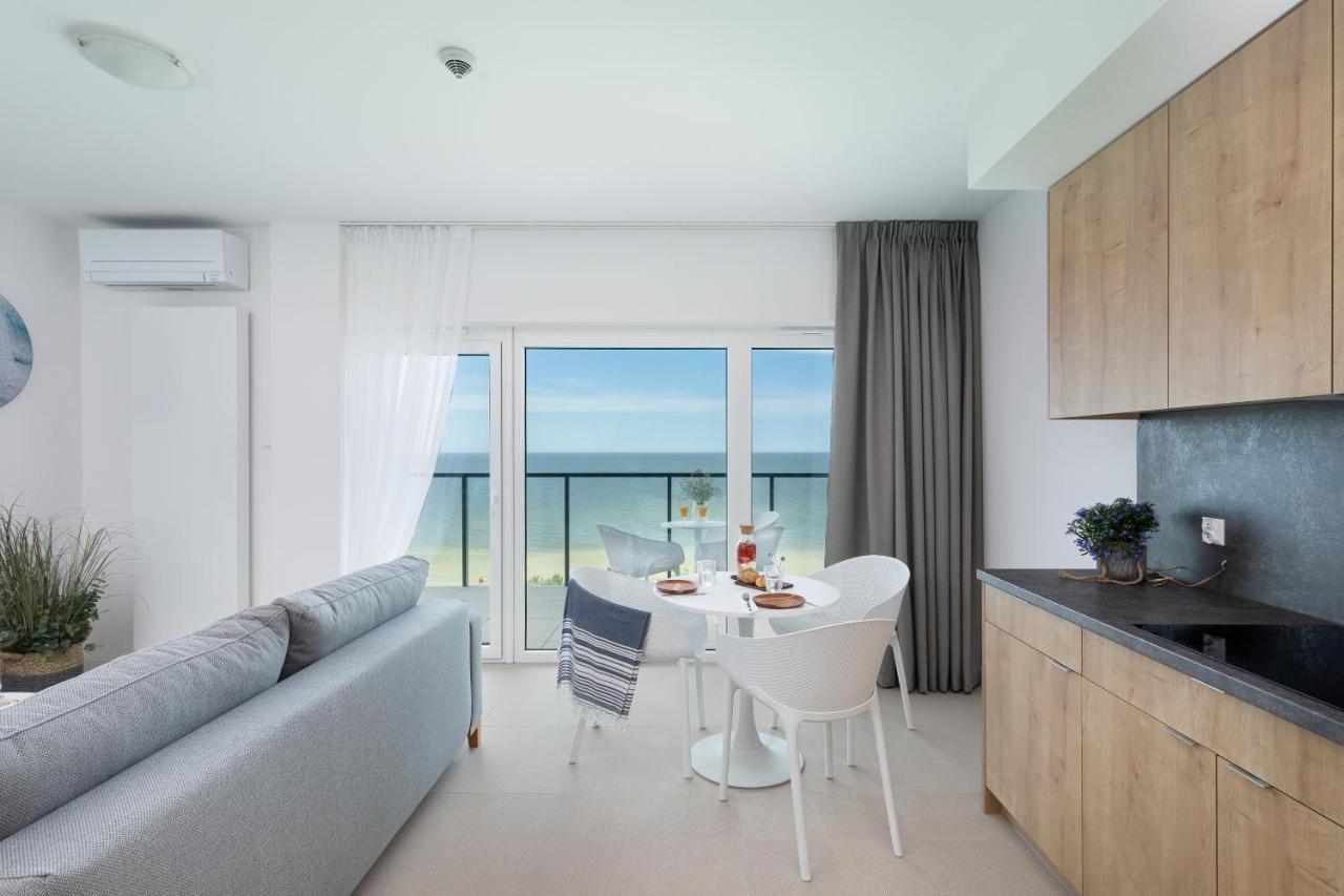 Aquamarina Prima Marina Invest Apartment Miedzyzdroje Exterior photo