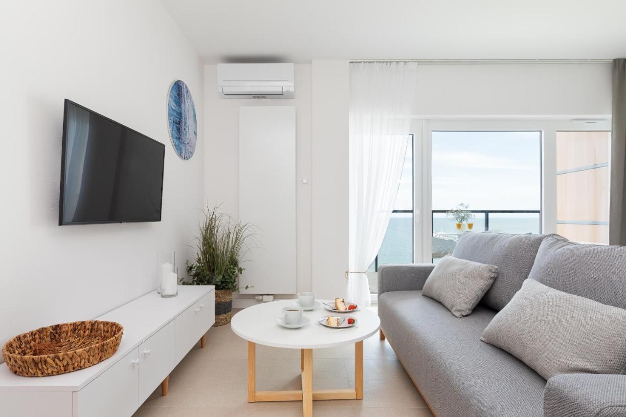 Aquamarina Prima Marina Invest Apartment Miedzyzdroje Exterior photo