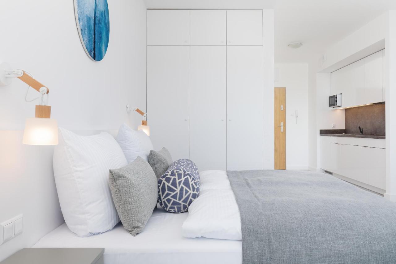 Aquamarina Prima Marina Invest Apartment Miedzyzdroje Exterior photo