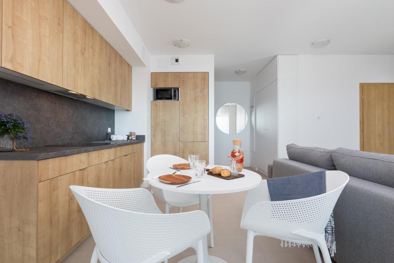 Aquamarina Prima Marina Invest Apartment Miedzyzdroje Exterior photo
