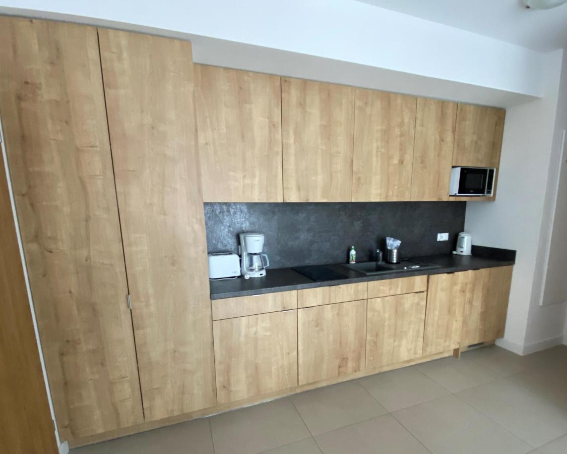Aquamarina Prima Marina Invest Apartment Miedzyzdroje Exterior photo