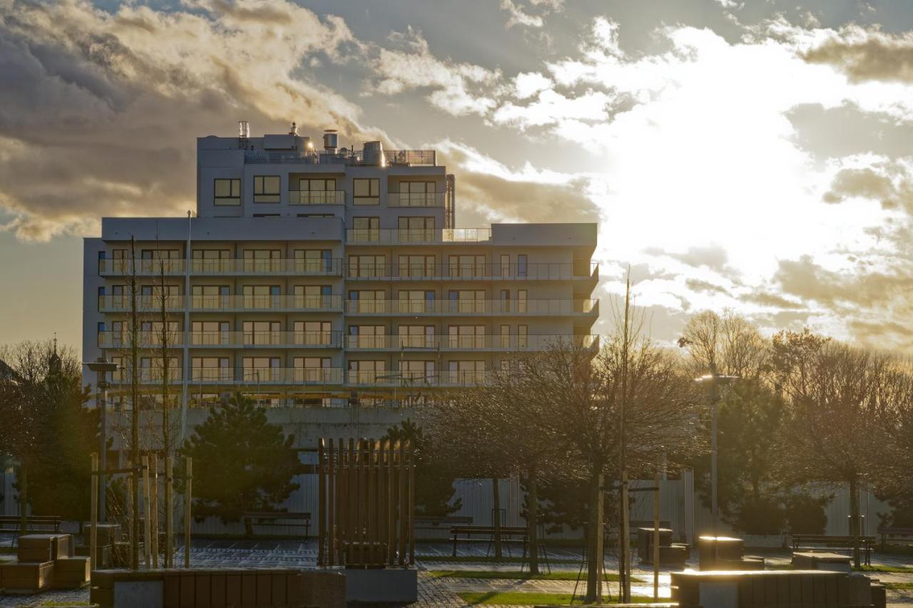 Aquamarina Prima Marina Invest Apartment Miedzyzdroje Exterior photo